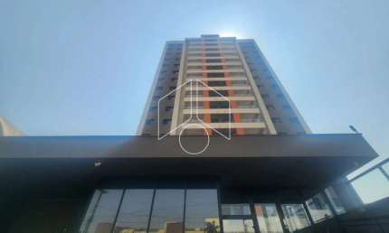 Apartamento com 3 quartos para alugar na Rua José de Abreu Neto, 50, Parque das Esmeraldas II, Marília