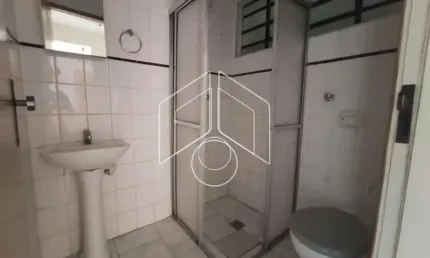 Apartamento com 2 quartos para alugar na Rua Conceição Faria de Aguiar, 1166, Jardim São Gabriel, Marília