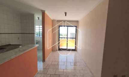 Apartamento com 2 quartos para alugar na Rua Conceição Faria de Aguiar, 1168, Jardim São Gabriel, Marília