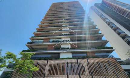 Apartamento com 3 quartos para alugar na Alameda das Árvores, 1084, Parque das Árvores, Marília