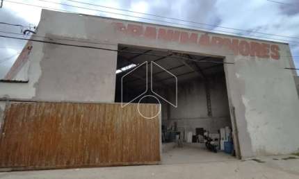 Barracão / Galpão / Depósito para alugar na Rua Ernestina Ravanelli, 2128, Jardim Fontanelli, Marília