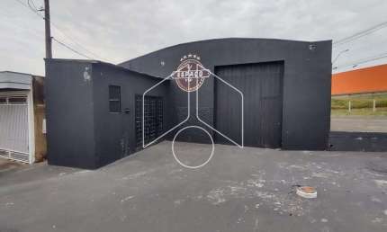 Sala comercial para alugar na Rua Luiz Felipe de Melo, 1074, Higienópolis, Marília