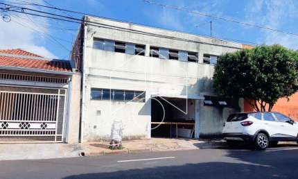 Barracão / Galpão / Depósito para alugar na Rua Vinte e Cinco de Janeiro, 1115, Palmital, Marília