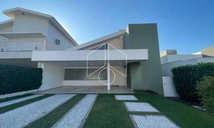 Casa em condomínio fechado com 4 quartos para alugar na Rua Santa Helena, 9085, Jardim Alvorada, Marília