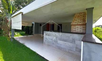 Chácara / sítio com 2 quartos para alugar na Rua Aneliano da Silva, 70, Parque Serra Dourada, Marília