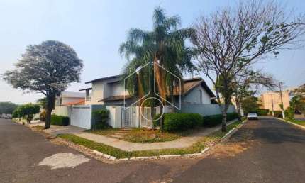 Casa com 4 quartos para alugar na Rua Gabriel Lopes Gonçalves, 2105, Jardim Maria Izabel, Marília