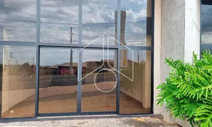 Sala comercial para alugar na Avenida Pastor Darci da Silva Lima, 10647, Residencial Vida Nova Maracá (Padre Nobrega), Marília