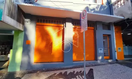 Sala comercial para alugar na Rua Nove de Julho, 7171, Marília, Marília