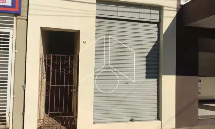 Sala comercial para alugar na Rua Doutor Carlos Vilalva, 179, Parque São Jorge, Marília