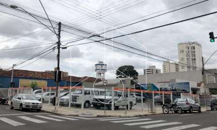 Terreno comercial para alugar na Rua Coronel Galdino De Almeida, 0, 2102, Centro, Marília