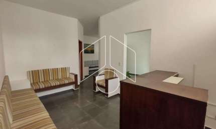 Sala comercial para alugar na Avenida Vicente Ferreira, 10338, Cascata, Marília