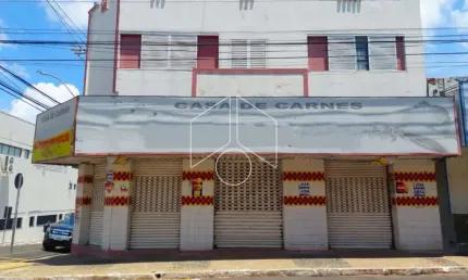 Sala comercial para alugar na Rua São Luiz, 10199, Centro, Marília