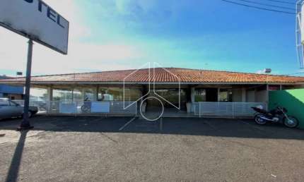 Sala comercial para alugar na Avenida Antonieta Altenfelder, 20540, Jardim Santa Antonieta, Marília