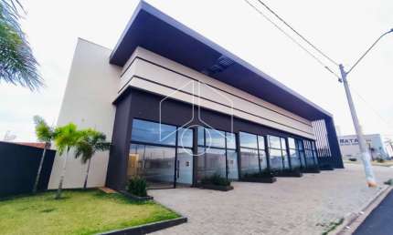Sala comercial para alugar na Avenida Pastor Darci da Silva Lima, 10805, Residencial Vida Nova Maracá II (Padre Nobrega), Marília