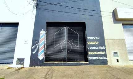 Sala comercial para alugar na Avenida Doutor Durval De Menezes, 0, 6179, Jardim Domingos de Léo, Marília