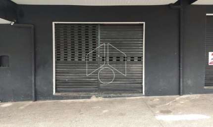 Sala comercial para alugar na Avenida José Rino, 7119, Núcleo Habitacional Presidente Jânio da Silva Quadros, Marília