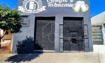 Sala comercial para alugar na Rua Dezesseis De Setembro, Frente/salão, 769, Palmital, Marília