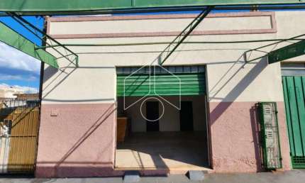 Sala comercial para alugar na Rua Manoel Lopes Saes, 5128, Hípica Paulista, Marília