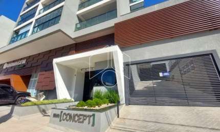 Apartamento com 1 quarto para alugar na Rua dos Topázios, 557, Jardim Maria Izabel, Marília
