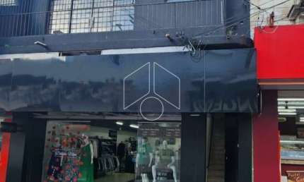 Sala comercial para alugar na Rua São Luiz, Sobreloja, 7125, Centro, Marília