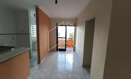 Apartamento com 2 quartos para alugar na Rua Conceição Faria de Aguiar, 1169, Jardim São Gabriel, Marília