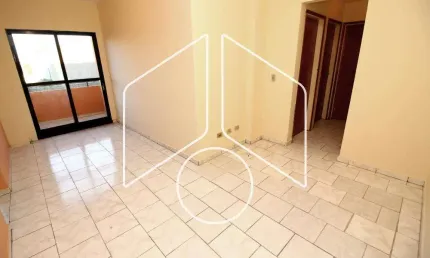 Apartamento com 2 quartos para alugar na Rua Conceição Faria de Aguiar, 1175, Jardim São Gabriel, Marília