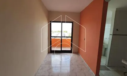 Apartamento com 2 quartos para alugar na Rua Conceição Faria de Aguiar, 1138, Jardim São Gabriel, Marília