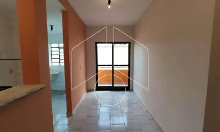 Apartamento com 2 quartos para alugar na Rua Conceição Faria de Aguiar, 1152, Jardim São Gabriel, Marília