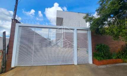 Casa com 1 quarto para alugar na Rua Osvaldo Cruz, 05, 1143, Maria Paula, Marília