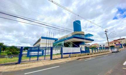 Sala comercial para alugar na Rua Vinte e Quatro de Dezembro, 10313, Somenzari, Marília