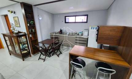 Sala comercial para alugar na Rua Carolina Moraes Almeida, 02, 569, Senador Salgado Filho, Marília