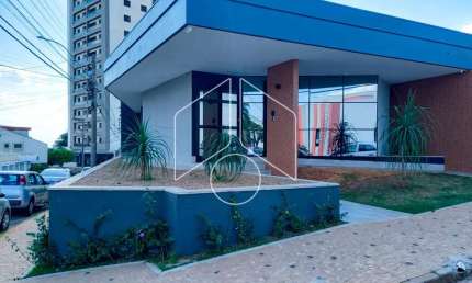 Sala comercial para alugar na Rua Guanas, 688, Montolar, Marília