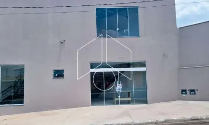 Sala comercial para alugar na Avenida Pastor Darci da Silva Lima, 6096, Residencial Vida Nova Maracá (Padre Nobrega), Marília