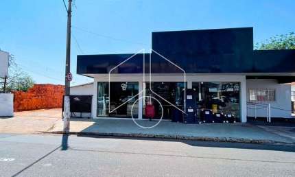 Barracão / Galpão / Depósito para alugar na Avenida Castro Alves, 7105, Somenzari, Marília