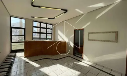 Sala comercial para alugar na Rua Dom Pedro II, 1121, Centro, Marília