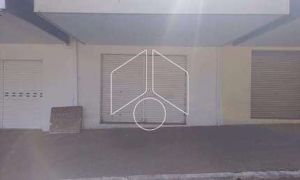 Sala comercial para alugar na Avenida José Rino, 7098, Núcleo Habitacional Presidente Jânio da Silva Quadros, Marília