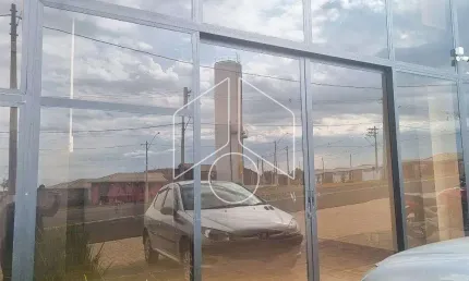 Sala comercial para alugar na Avenida Pastor Darci da Silva Lima, 10674, Residencial Vida Nova Maracá (Padre Nobrega), Marília