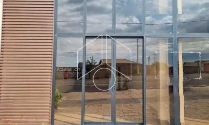 Sala comercial para alugar na Avenida Pastor Darci da Silva Lima, 10710, Residencial Vida Nova Maracá (Padre Nobrega), Marília