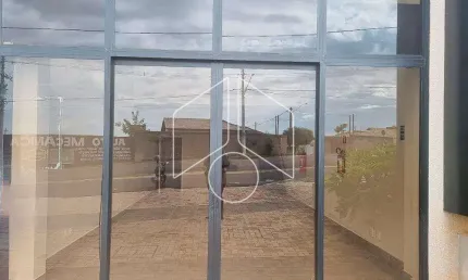 Sala comercial para alugar na Avenida Pastor Darci da Silva Lima, 10670, Residencial Vida Nova Maracá (Padre Nobrega), Marília