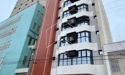 Sala comercial para alugar na Rua Paes Leme, 489, Centro, Marília
