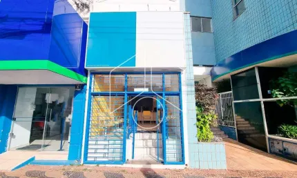 Sala comercial para alugar na Avenida Sampaio Vidal, 7145, Centro, Marília