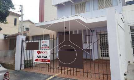 Ponto comercial para alugar na Rua Dom Pedro Ii, 0, 2125, Centro, Marília