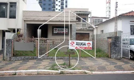Ponto comercial para alugar na Avenida Rio Branco, 0, 2107, Centro, Marília
