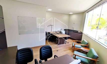 Sala comercial para alugar na Avenida Tiradentes, Salas, 1154, Fragata, Marília
