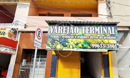 Sala comercial para alugar na Avenida Brasil, Salão E Sobreloja, 685, Marília, Marília