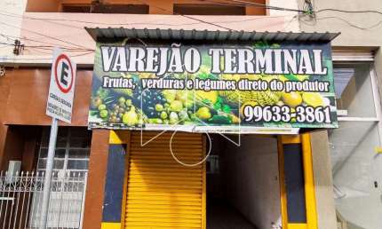 Sala comercial para alugar na Avenida Brasil, Sobreloja, 659, Marília, Marília