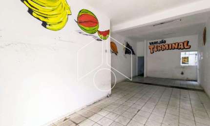Sala comercial para alugar na Avenida Brasil, Salão, 662, Marília, Marília
