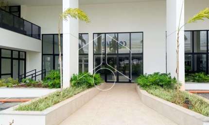 Sala comercial para alugar na Rua Das Roseiras, Loja 5, 2108, Fragata, Marília