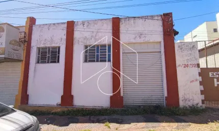 Barracão / Galpão / Depósito para alugar na Rua Nove de Julho, 10658, Centro, Marília