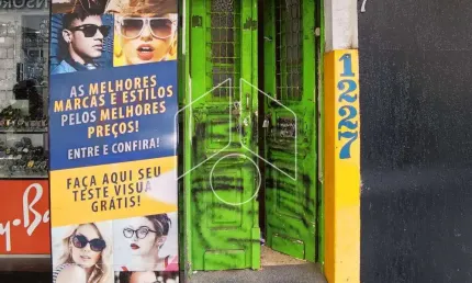 Sala comercial para alugar na Rua Nove De Julho, Sobreloja, 10284, Centro, Marília